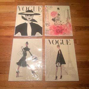Fashion Posters from Paris
